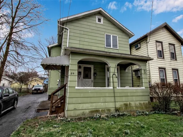 84 Evans St, Lockport, NY 14094