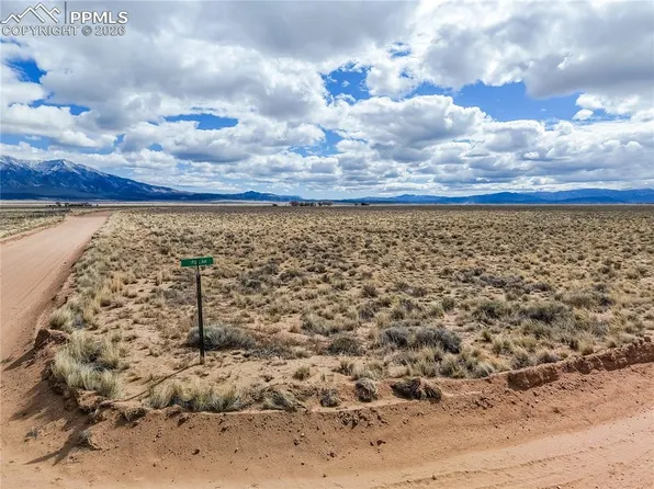 LOT 12 Colorado Springs Ave, Blanca, CO 81123