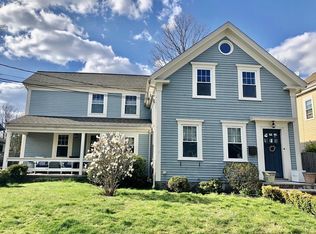 86 Richards St, Dedham, MA 02026