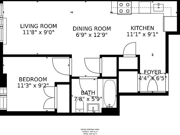 2nd image of this home