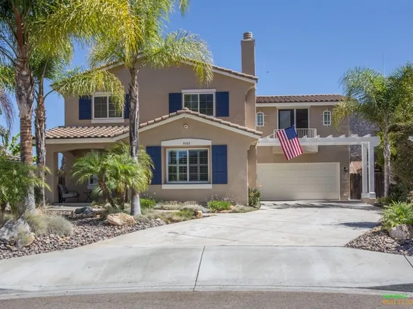 9103 Soldin Ln, El Cajon, CA 92021