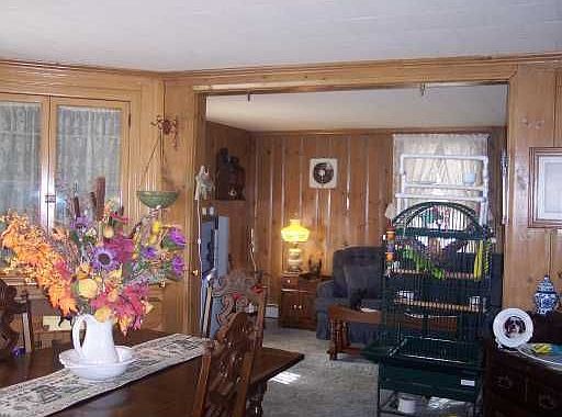 Partial of double living room of Bernon St unit