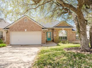 2915 Cashell Wood Dr, Cedar Park, TX 78613