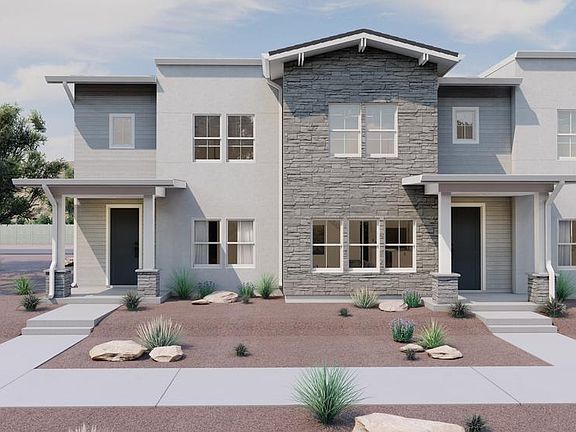 Desert Territorial, Front