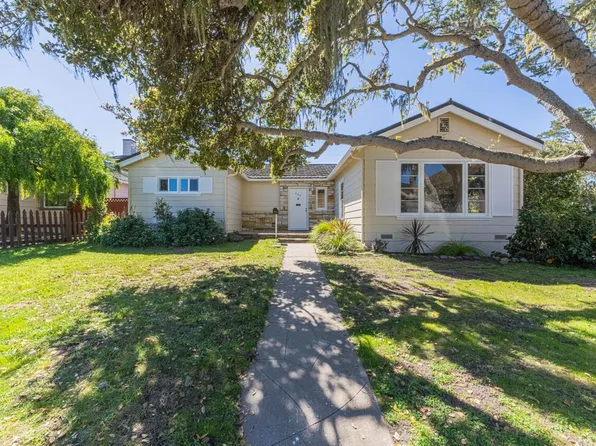 665 Hillcrest Ave, Pacific Grove, CA 93950