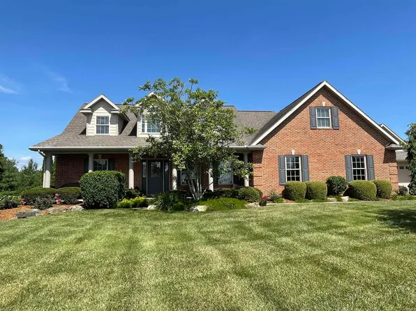 964 N Evergreen Dr, Jasper, IN 47546