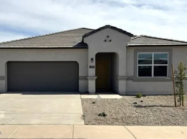 1579 W HESS Avenue, Coolidge, AZ 85128
