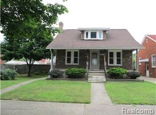 6843 Longacre St, Detroit, MI 48228