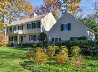 35 Dudley Rd, Wilton, CT 06897