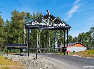 19847 E Sky Wagon Cir, Willow, AK 99688