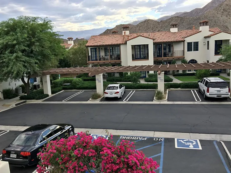 Reserved Carport Parking