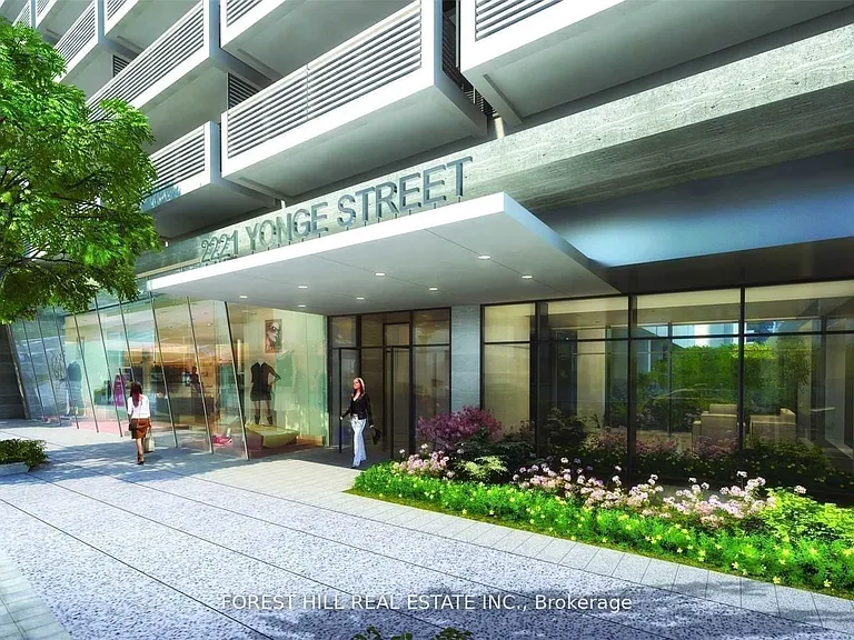 2221 Yonge St #5211 — Photo 16