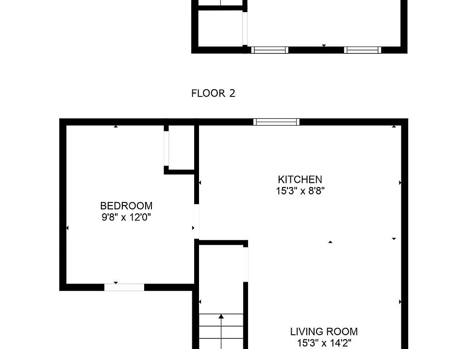 2nd image of 174 W Washington St #B