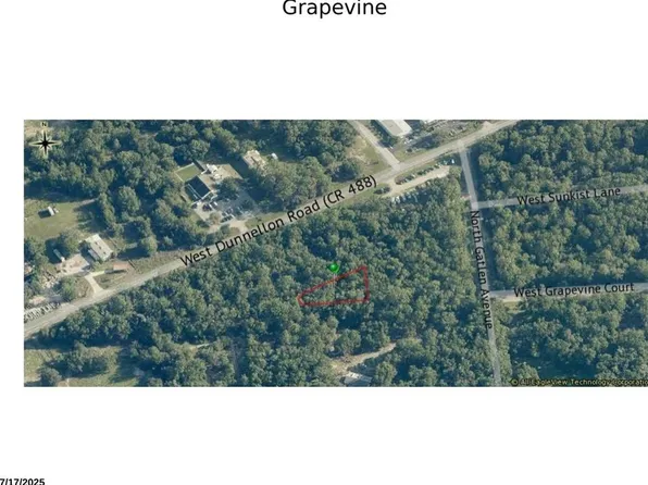 3077 W Grapevine Ct Lot 75, Dunnellon, FL 34433