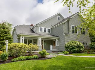 15 Leighton Farm Rd, Scarborough, ME 04107