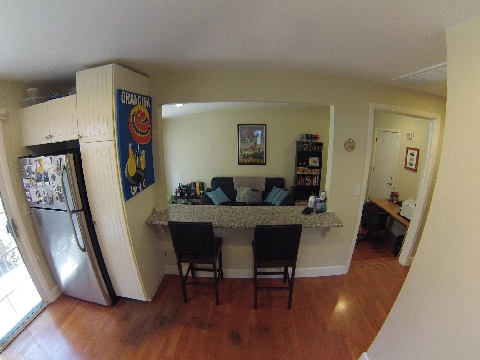 1 bed, 750 sqft, $2,400 — Photo 2