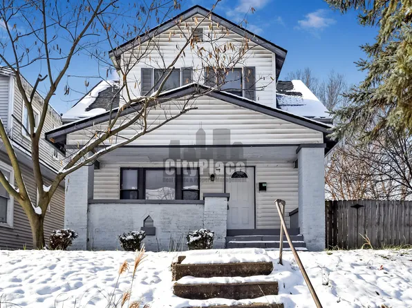 1320 N Beville Ave, Indianapolis, IN 46201