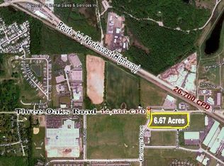 LOT 2 Three Oaks Rd, Cary, IL 60013