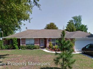 3080 Red Fern Rd, Cantonment, FL 32533