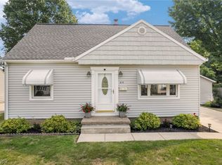 413 Lamont St, Akron, OH 44305