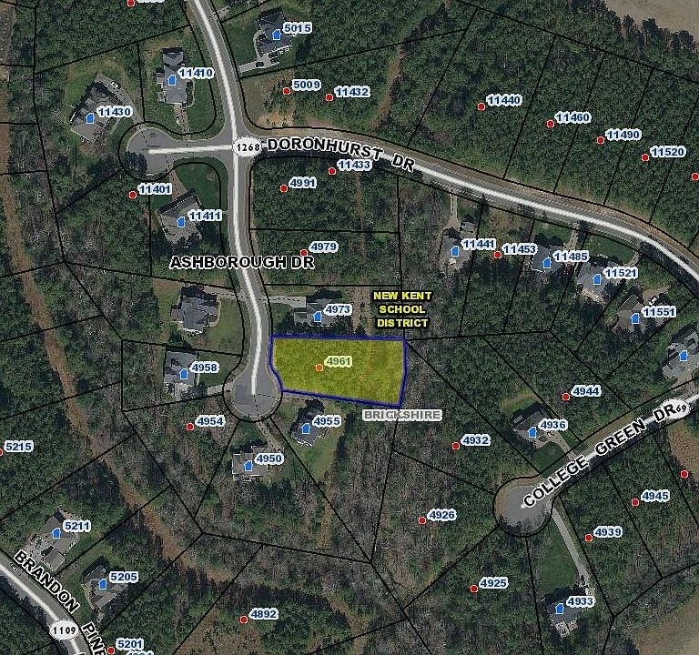 1st image of 4961 Ashborough Dr