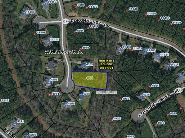 4961 Ashborough Dr, Providence Forge, VA 23140