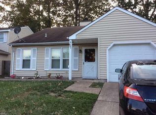 891 Carew Rd, Virginia Beach, VA 23462