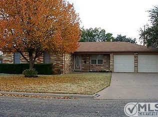 2685 Garfield Ave, Abilene, TX 79601