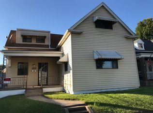 8407 Alaska Ave, Saint Louis, MO 63125