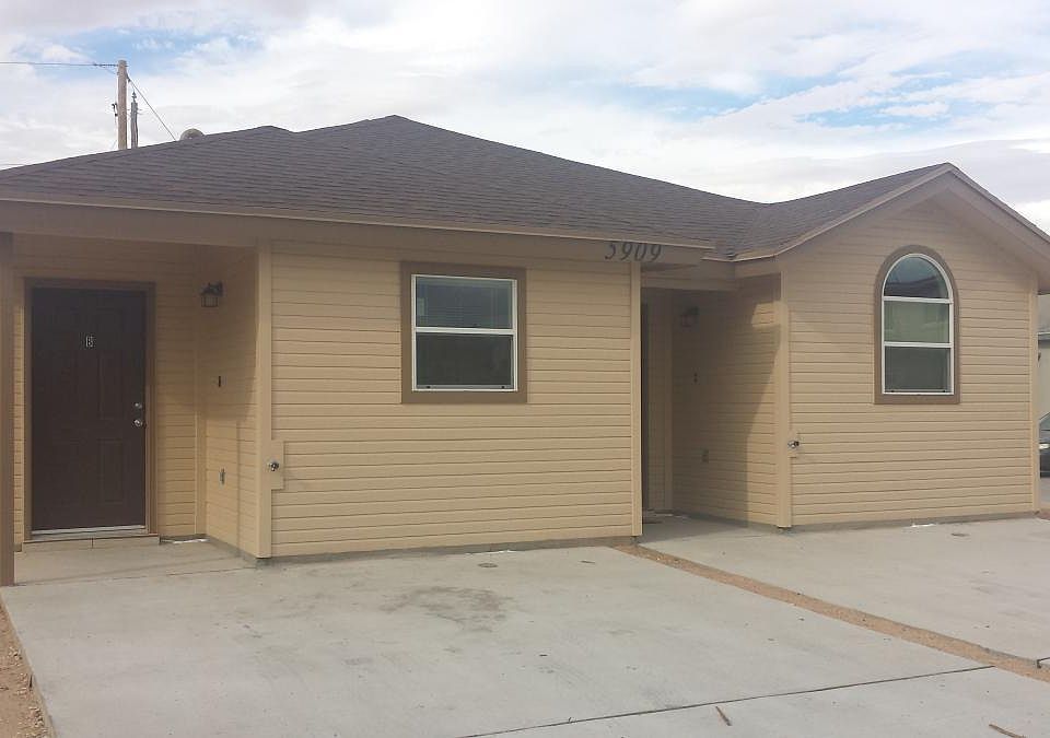 Duplex Front