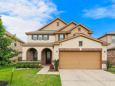4610 Mint Trails, Houston, TX, 77066