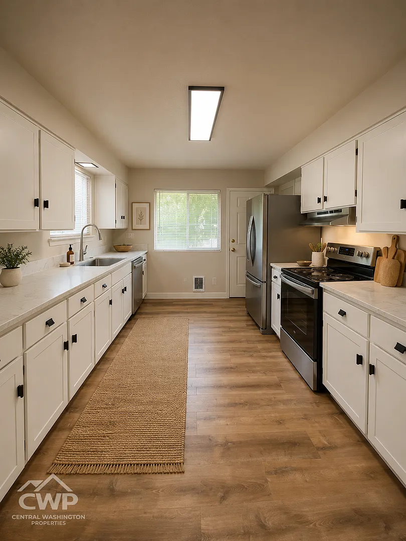 2 Bedroom West Valley Duplex | Garage + A/C + $250 Off — Photo 2