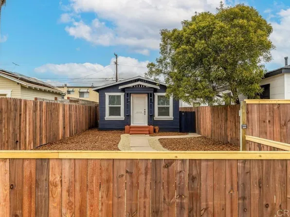 3645 Marlborough Ave, San Diego, CA 92105