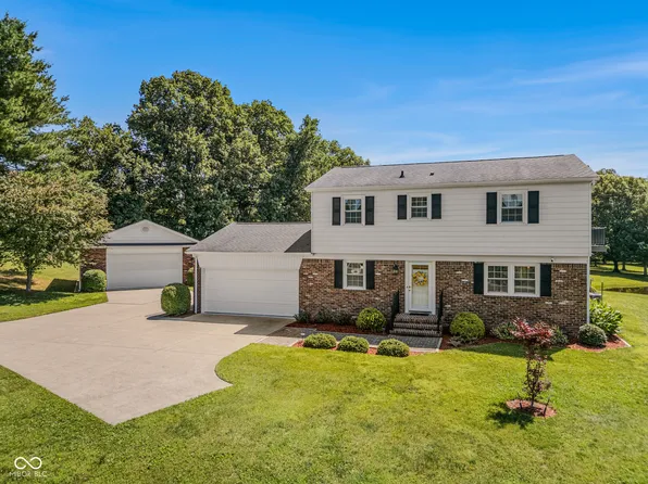 7221 S Sprague Rd, Columbus, IN 47201