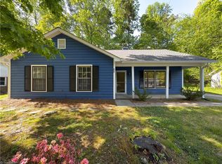1308 Pepper Hill Rd, Greensboro, NC 27407