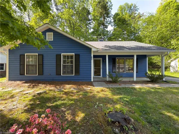 1308 Pepper Hill Rd, Greensboro, NC 27407