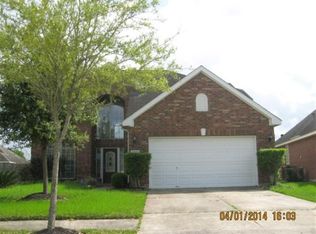 14104 Windy Knoll Ct, Rosharon, TX 77583