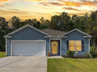 1131 Turtle Dove Court NE Lot 28, Leland, NC 28451
