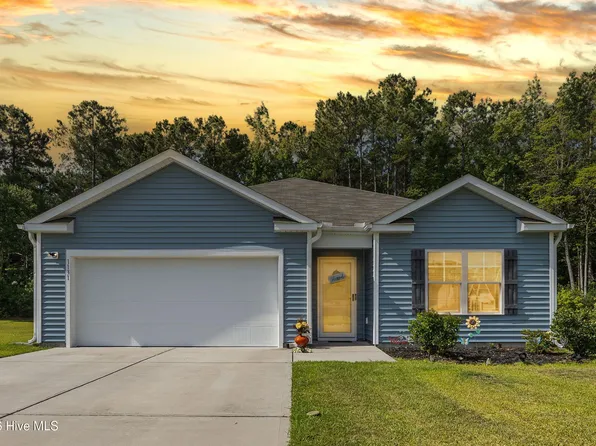1131 Turtle Dove Court NE Lot 28, Leland, NC 28451