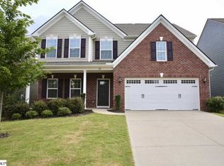 22 Dauphine Way, Greer, SC 29650