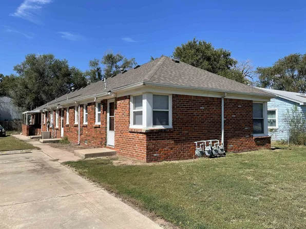 1703 S Glenn St, Wichita, KS 67213