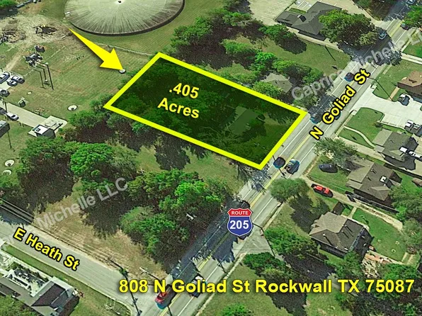808 N Goliad St, Rockwall, TX 75087