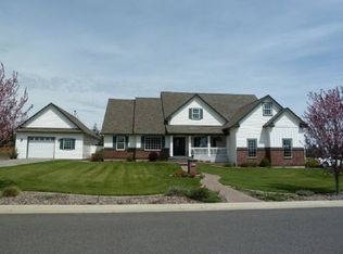 10215 N Moss Ln, Spokane, WA 99208