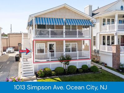 1013 Simpson Ave FLOOR 1013-1, Ocean City, NJ, 08226