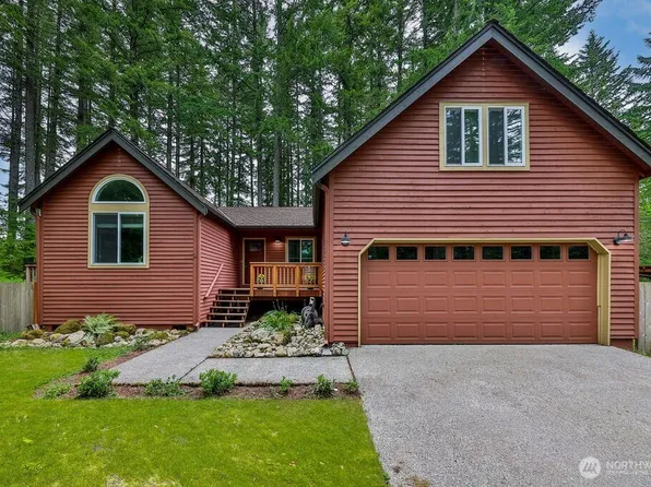 43920 SE 170th Street, North Bend, WA 98045
