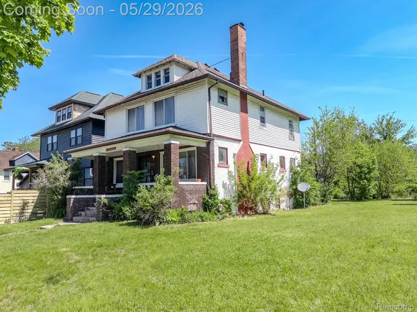 3010 Fischer St, Detroit, MI 48214
