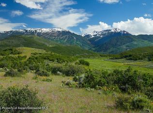 415 Rural Mountain Way, Snowmass, CO 81654