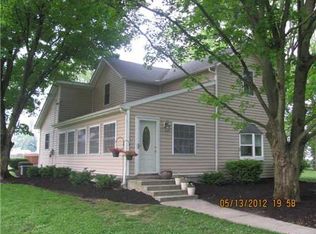 18960 Sidney Plattsville Rd, Sidney, OH 45365