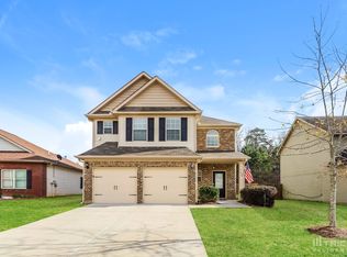 5146 Summersun Dr, Morrow, GA 30260