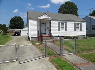 708 Homestead Ave, Hampton, VA 23661